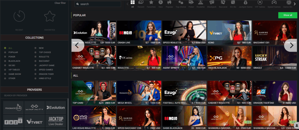 888Starz creating an account