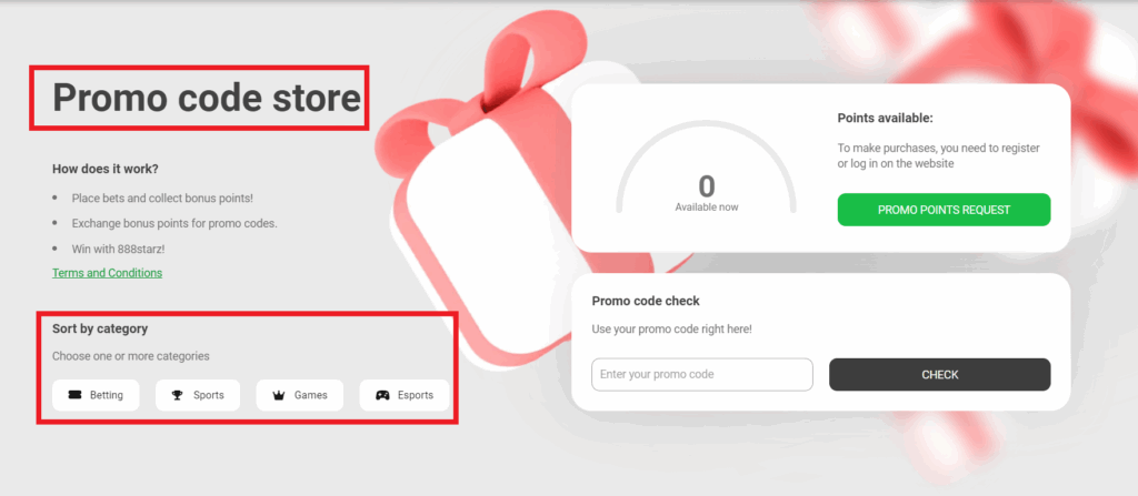 888Starz bonus code 2025